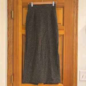 Like new Liz Claiborne Liz & Co maxi skirt size petite P